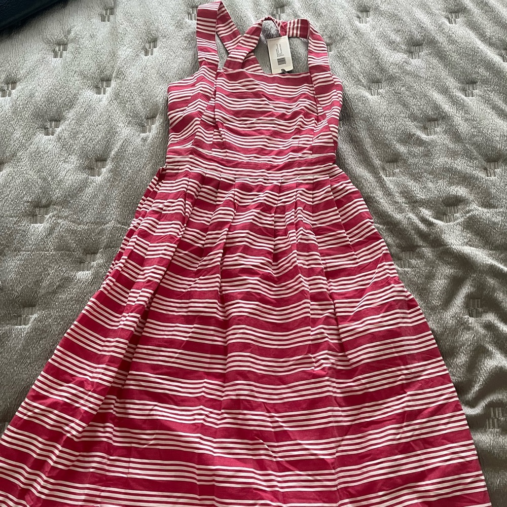 Emily & Fin Romy Crossback Dress